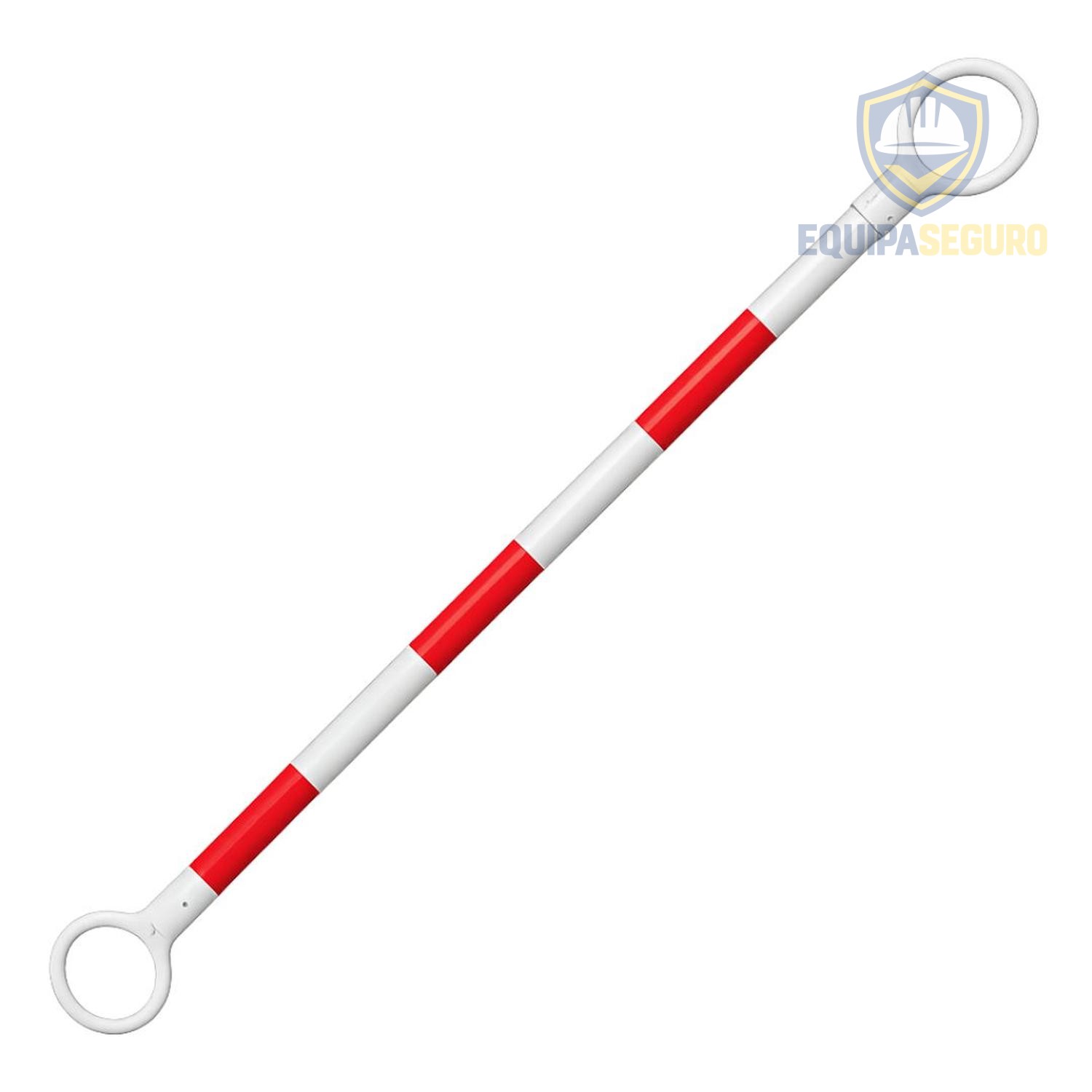 BARRERA CONO KP BLANCA/ROJA