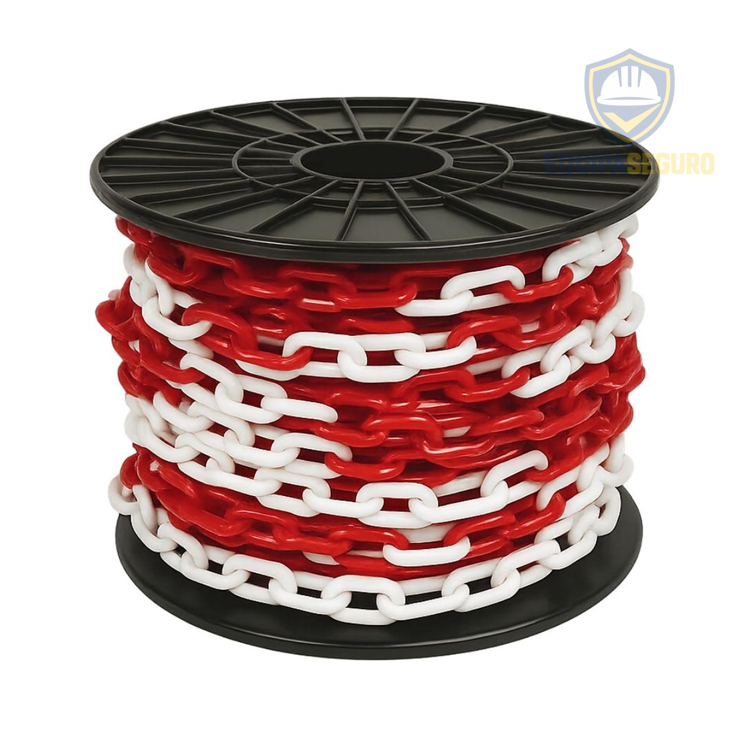 CADENA PLASTICA 50 METROS
