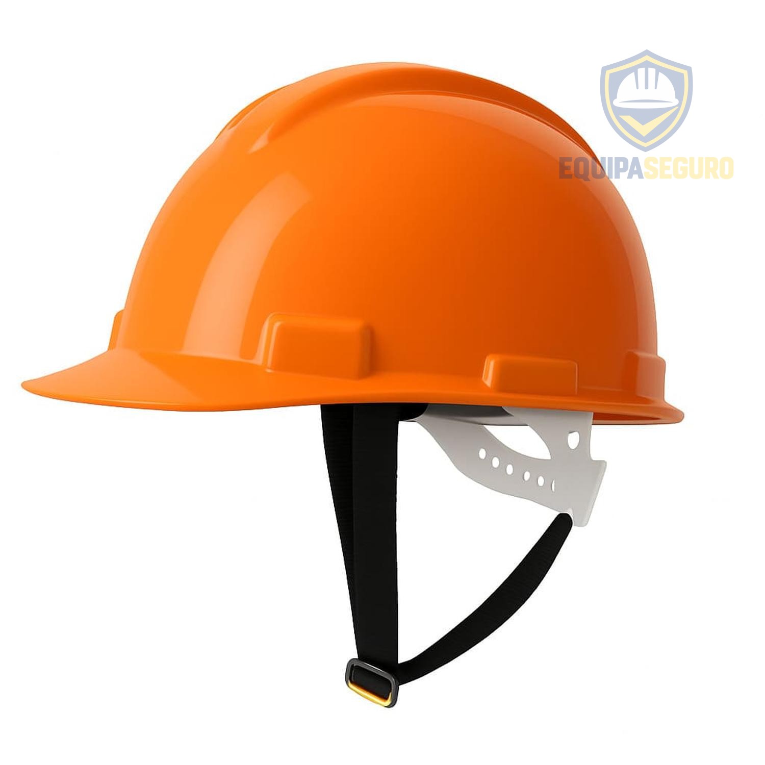 CASCO NARANJO DRILO