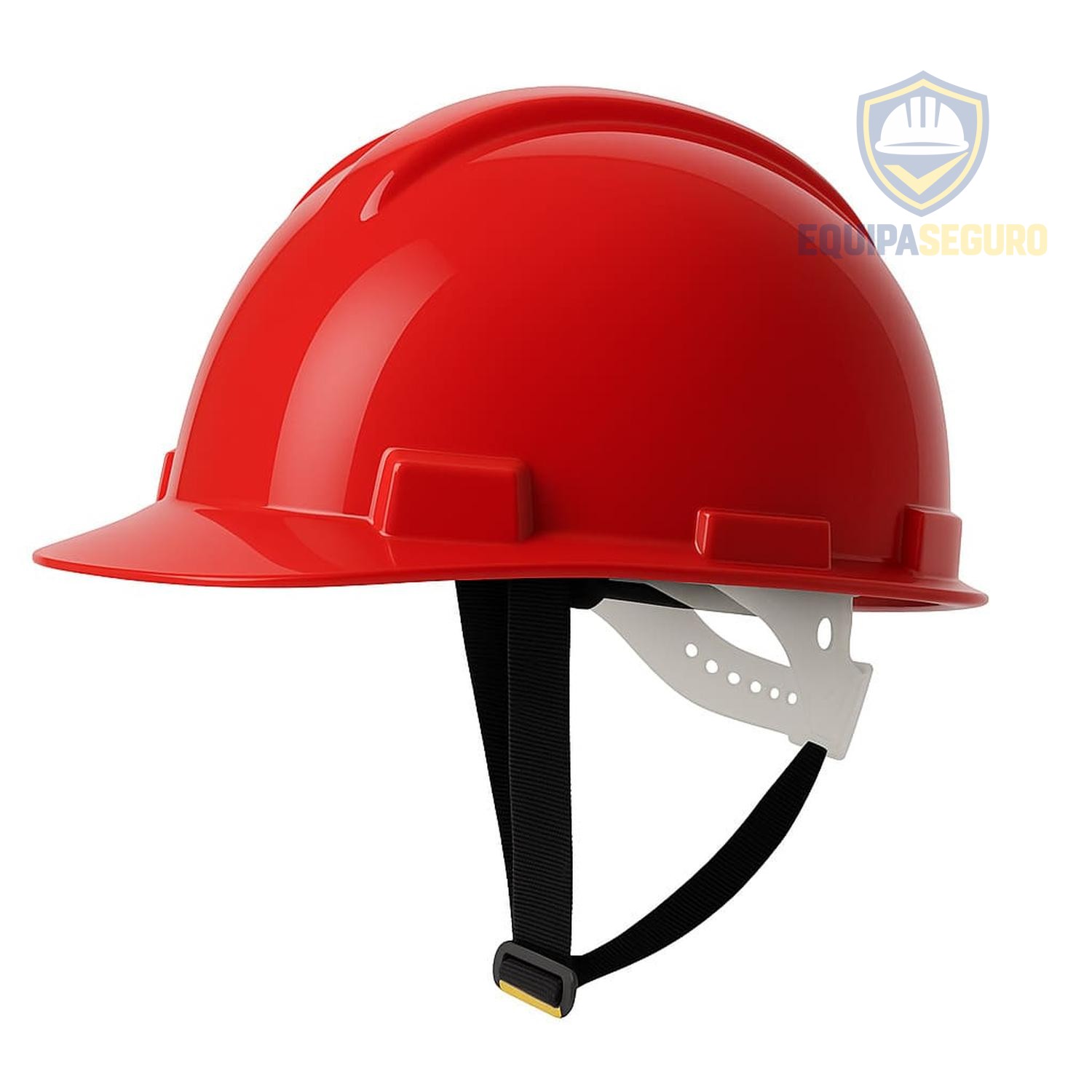 CASCO ROJO DRILO