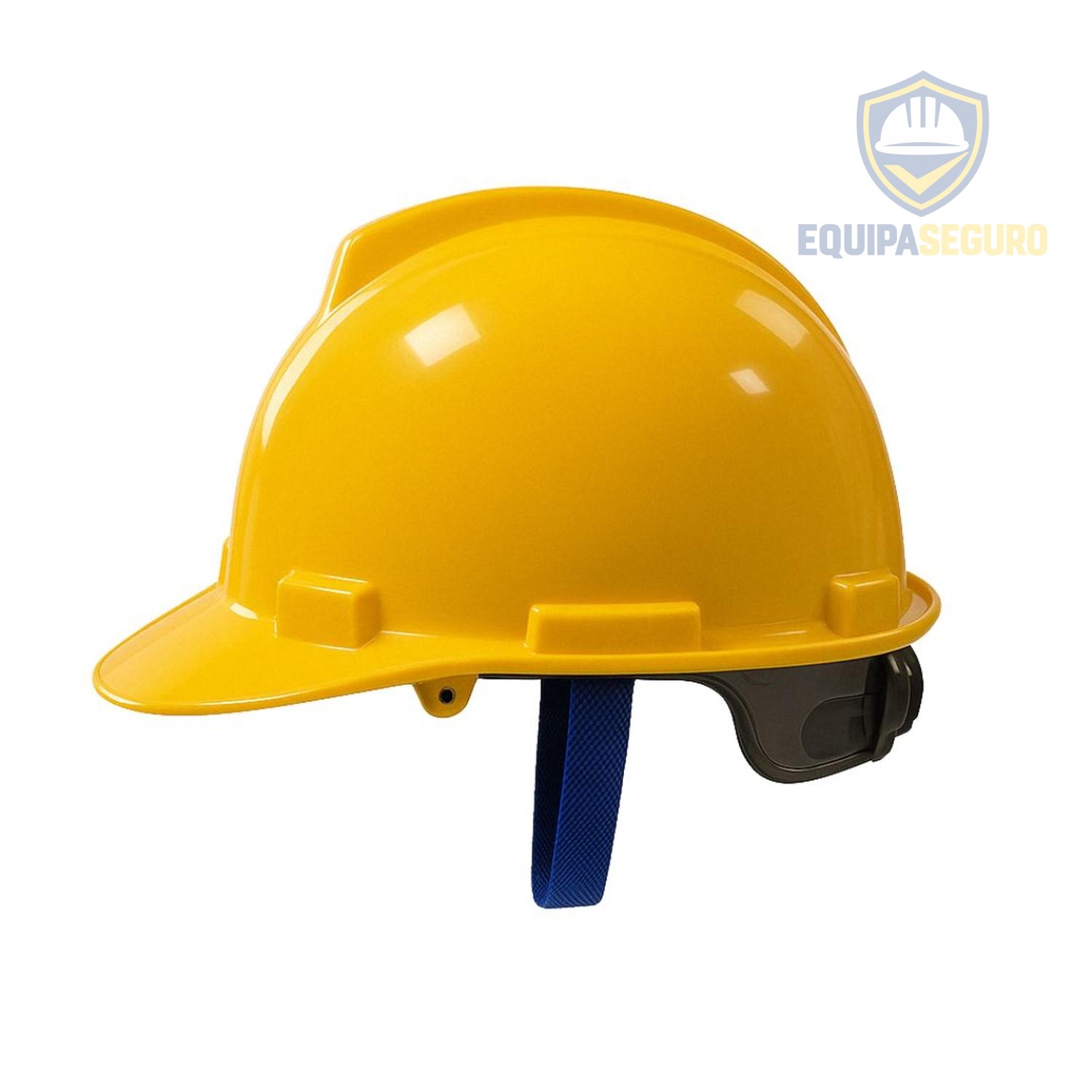 CASCO AMARILLO ROLLER DRILO