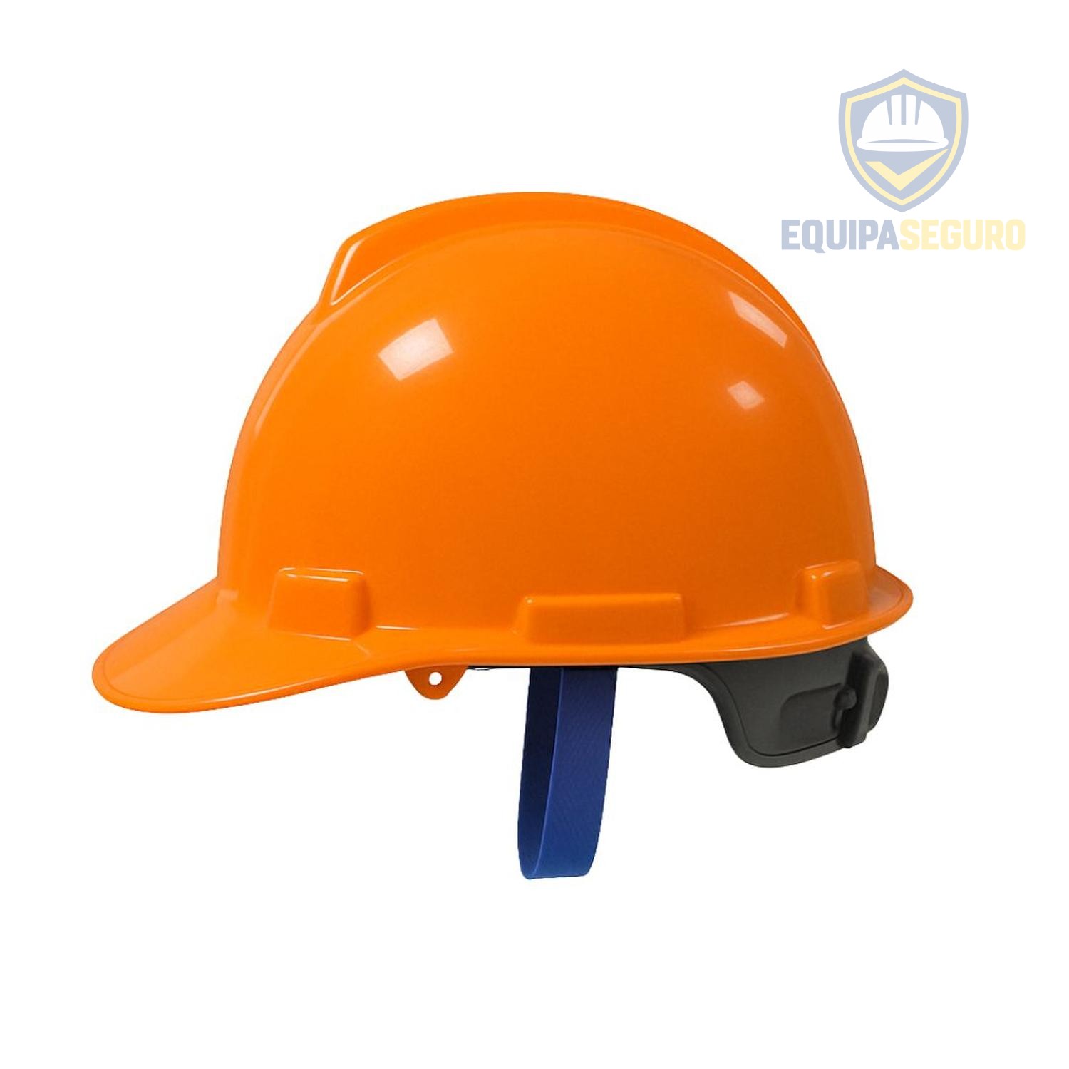 CASCO ROLLER DRILO NARANJA CON BARBIQUEJO