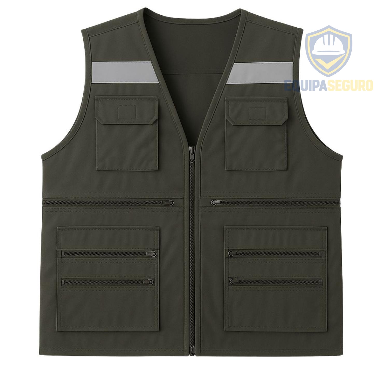 CHALECO 100% POLIÉSTER 130 GR ACKERLAND