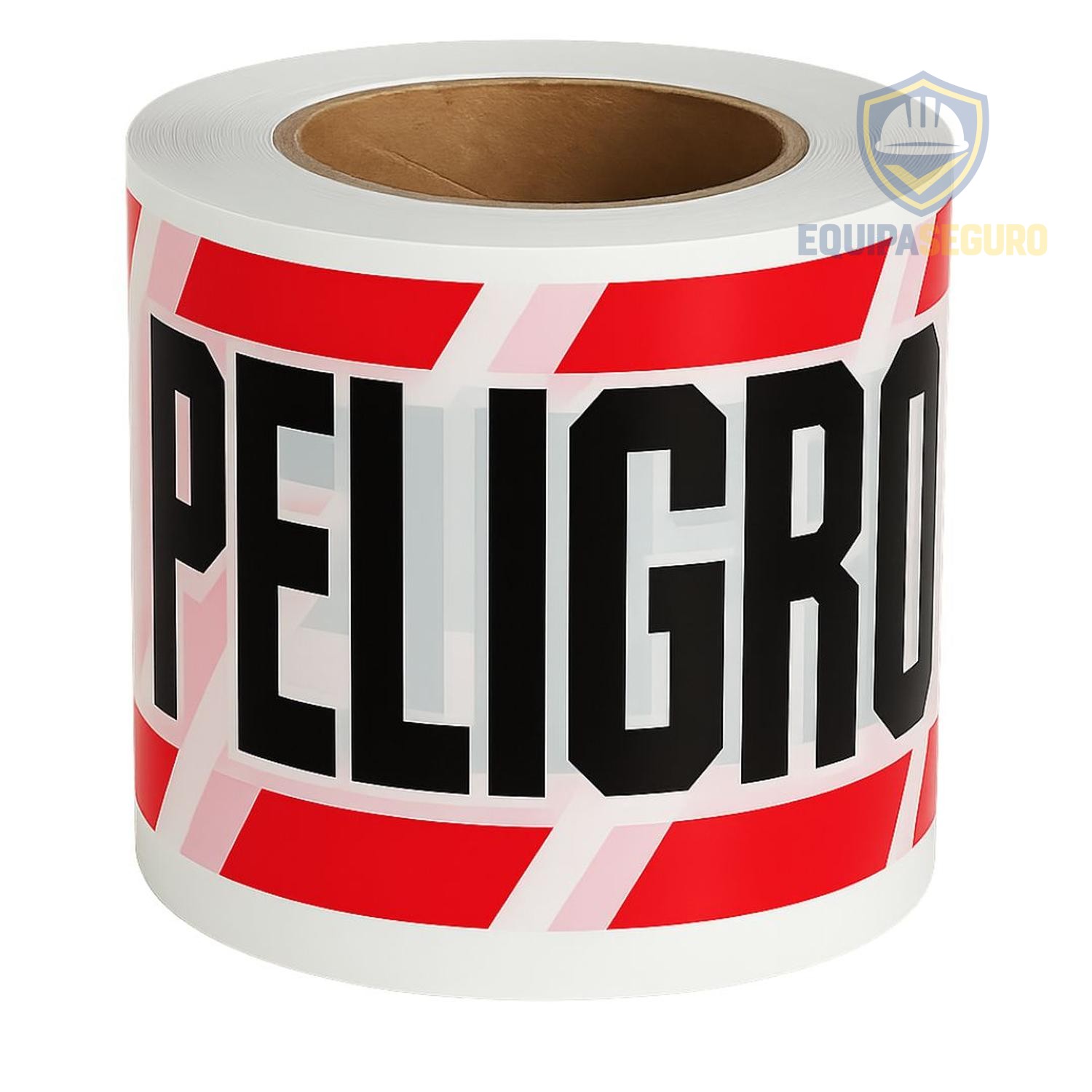 CINTA PELIGRO 350MT 13.5CM ACKERLAND
