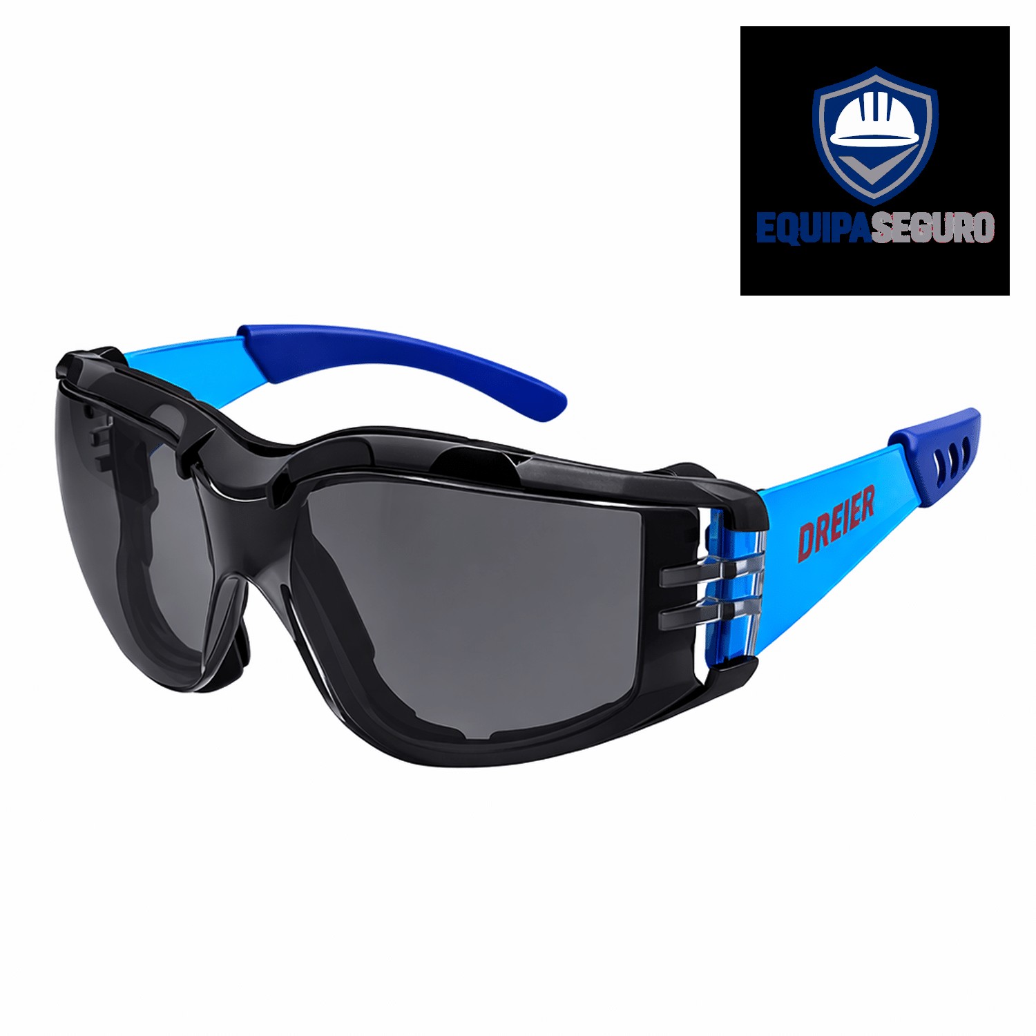 Anteojo DREIER Pro Foam Oscuro