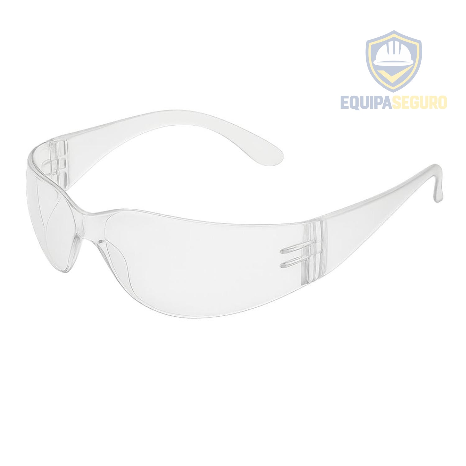 Anteojo DREIER Safety Claro